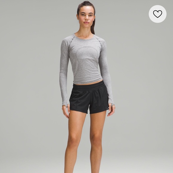 lululemon athletica Pants - Lululemon Low-Rise Lined Short